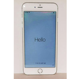 Apple iPhone 6 Plus Silver 16gb Tmobile